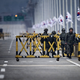 Armed guards have paroled the boundaries of the Kaesong complex since it was closed.